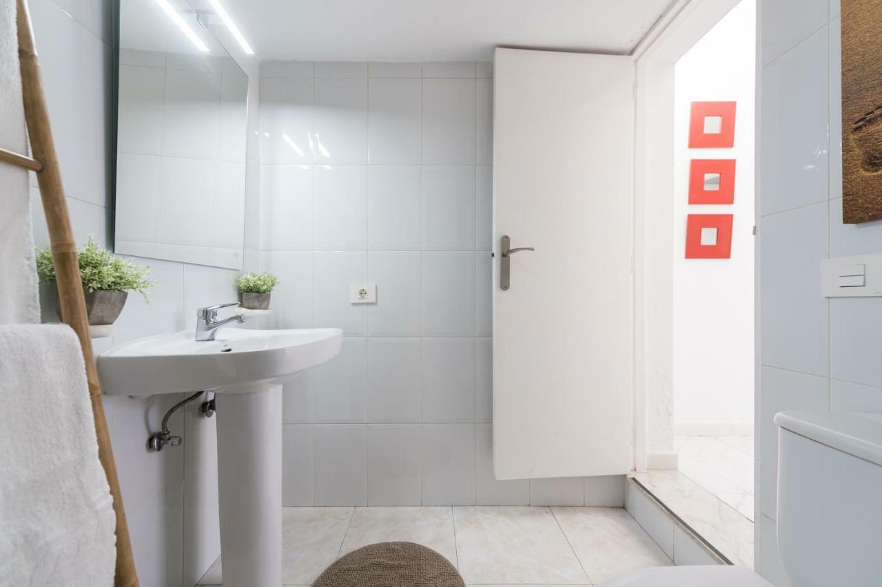 Ferienwohnung First Line San Agustin Exterior foto