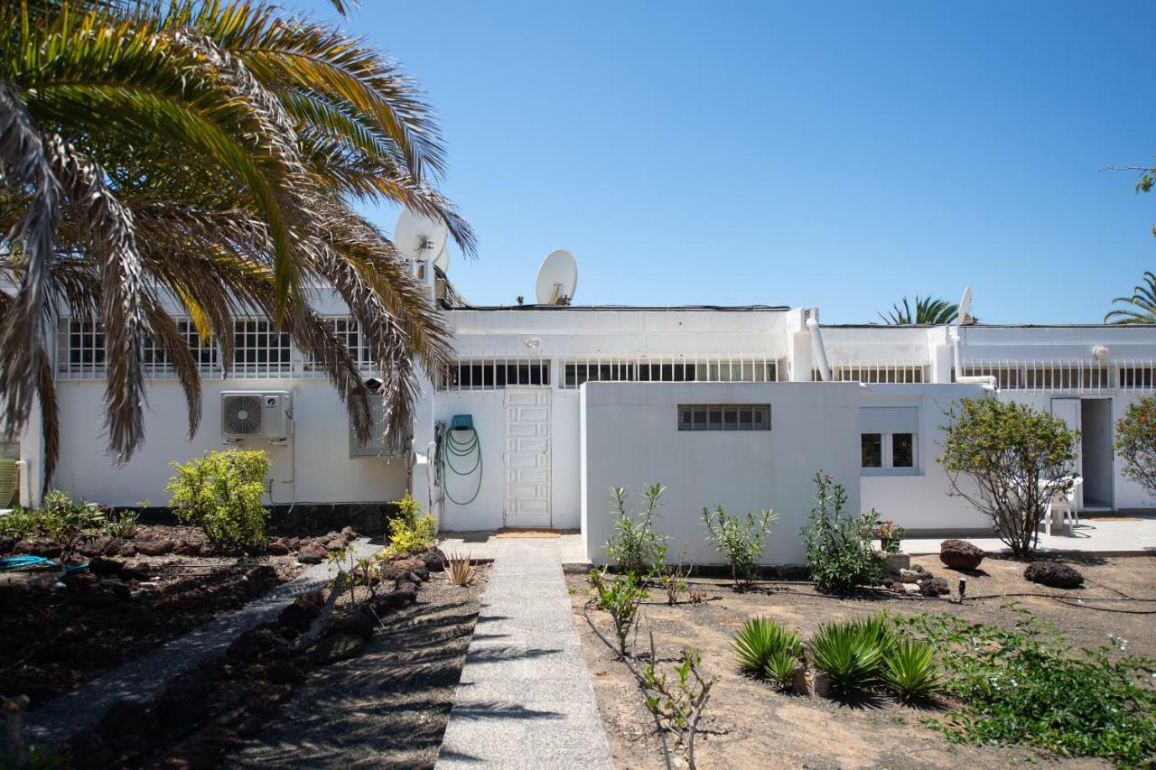 Ferienwohnung First Line San Agustin Exterior foto
