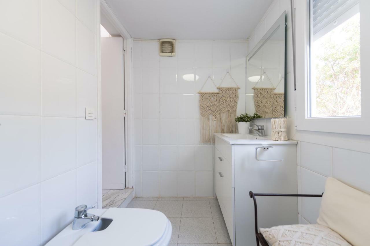 Ferienwohnung First Line San Agustin Exterior foto