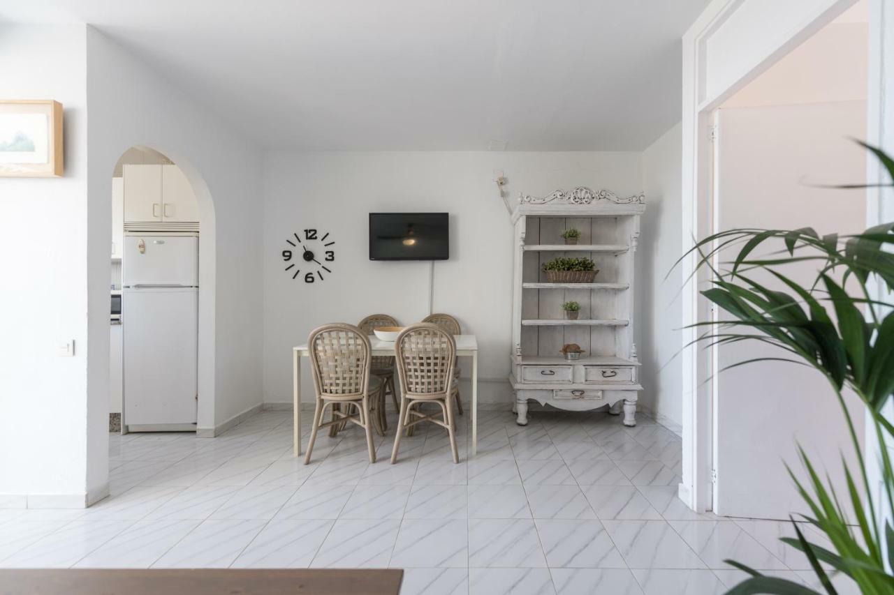 Ferienwohnung First Line San Agustin Exterior foto